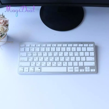 Bàn phím Bluetooth không dây 78 phím Slim Hàn Quốc – Nhẹ, giá 240.900₫ 6
