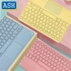 Bàn phím Bluetooth không dây cho Samsung Galaxy Tab S7, S7 Fe, S7 Plus, S6 Lite - Tương thích 10‑10.5 inch, Giá ưu đãi 237k