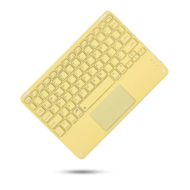 Bàn phím Bluetooth không dây cho Samsung Galaxy Tab S7, S7 Fe, S7 Plus, S6 Lite - Tương thích 10‑10.5 inch, Giá ưu đãi 237k 3