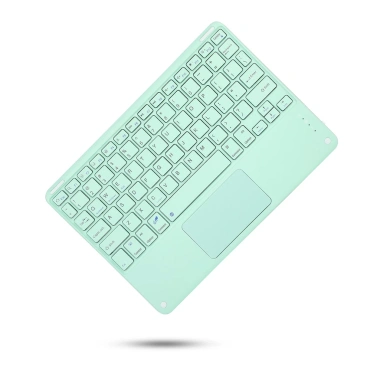 Bàn phím Bluetooth không dây cho Samsung Galaxy Tab S7, S7 Fe, S7 Plus, S6 Lite - Tương thích 10‑10.5 inch, Giá ưu đãi 237k 6