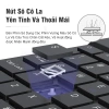 Bàn phím Bluetooth không dây + Chuột mini 10 inch, bộ đồ đa năng, giảm còn 79.000₫ 3