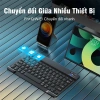 Bàn phím Bluetooth không dây + Chuột mini 10 inch, bộ đồ đa năng, giảm còn 79.000₫ 6