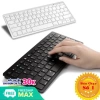 Bàn phím Bluetooth không dây - Giá ưu đãi 179.000₫, kết nối nhanh, pin lâu, mỏng nhẹ