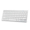 Bàn phím Bluetooth không dây - Giá ưu đãi 179.000₫, kết nối nhanh, pin lâu, mỏng nhẹ 3