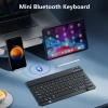 Bàn phím Bluetooth không dây mini cho Android iOS Windows 7-10 inch - Giá chỉ 184.800 VND 2
