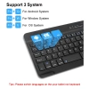 Bàn phím Bluetooth không dây mini cho Android iOS Windows 7-10 inch - Giá chỉ 184.800 VND 8