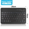 Bàn phím Bluetooth không dây mini cho Android iOS Windows 7-10 inch - Giá chỉ 184.800 VND 10