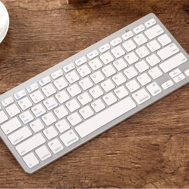 Bàn Phím Bluetooth Không Dây Mini K1.000 - Nhỏ Gọn, Dùng cho Laptop & Điện Thoại, Giá 231.980₫