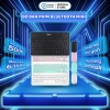 Bàn phím Bluetooth không dây Mini TechHome DT1.135 siêu mỏng, giá ưu đãi 151k