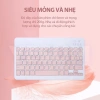 Bàn phím Bluetooth không dây Mini TechHome DT1.135 siêu mỏng, giá ưu đãi 151k 3
