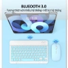 Bàn phím Bluetooth không dây Mini TechHome DT1.135 siêu mỏng, giá ưu đãi 151k 6