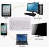 Bàn phím Bluetooth không dây mỏng giảm ồn, đa thiết bị Windows Android iOS Mac PC - 121.000₫ 2