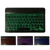 Bàn phím Bluetooth không dây mỏng giảm ồn, đa thiết bị Windows Android iOS Mac PC - 121.000₫ 5