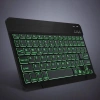 Bàn phím Bluetooth không dây mỏng giảm ồn, đa thiết bị Windows Android iOS Mac PC - 121.000₫ 6