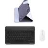 Bàn phím Bluetooth không dây mỏng giảm ồn, đa thiết bị Windows Android iOS Mac PC - 121.000₫ 8