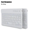 Bàn phím Bluetooth không dây mỏng giảm ồn, đa thiết bị Windows Android iOS Mac PC - 121.000₫ 9
