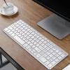 Bàn Phím Bluetooth Không Dây Sạc Lại, Đầy Đủ Cho Laptop, PC và Máy Tính Bảng - Giá 517k 7