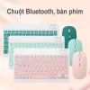 Bàn phím Bluetooth không dây siêu mỏng, sạc lại, cho PC, laptop, điện thoại - 69.000VND 3