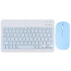 Bàn phím Bluetooth không dây siêu mỏng, sạc lại, cho PC, laptop, điện thoại - 69.000VND 10