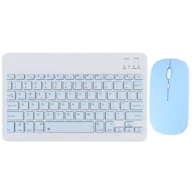 Bàn phím Bluetooth không dây siêu mỏng, sạc lại, cho PC, laptop, điện thoại - 69.000VND 10