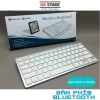 Bàn Phím Bluetooth Không Dây X5 Kiểu MAC Sang Trọng, Nhỏ Gọn, Tiện Lợi - 179k