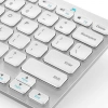 Bàn Phím Bluetooth Không Dây X5 Kiểu MAC Sang Trọng, Nhỏ Gọn, Tiện Lợi - 179k 3