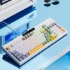 Bàn phím Bluetooth Langtu L102 LED RGB - Gõ êm, giảm giá 339k, giá gốc 440.7k 3