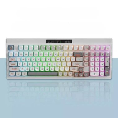 Bàn phím Bluetooth Langtu L102 LED RGB - Gõ êm, giảm giá 339k, giá gốc 440.7k 4