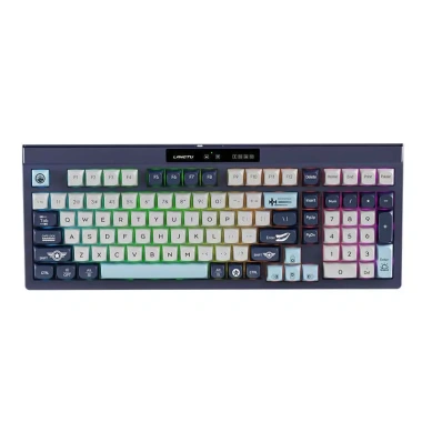 Bàn phím Bluetooth Langtu L102 LED RGB - Gõ êm, giảm giá 339k, giá gốc 440.7k 5