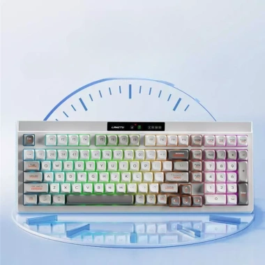 Bàn phím Bluetooth Langtu L102 LED RGB - Gõ êm, giảm giá 339k, giá gốc 440.7k 6