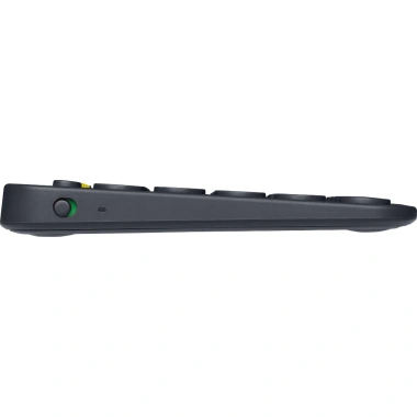 Bàn phím Bluetooth Logitech K380 Silent - Mỏng nhẹ, tương thích iPad, Laptop, MacBook - Giá 584.250 VND 7 Bàn phím Bluetooth Logitech K380 Silent - Mỏng nhẹ, tương thích iPad, Laptop, MacBook - Giá 584.250 VND 7