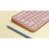 Bàn phím Bluetooth Logitech K380 Silent - Mỏng nhẹ, tương thích iPad, Laptop, MacBook - Giá 584.250 VND 9