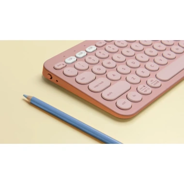 Bàn phím Bluetooth Logitech K380 Silent - Mỏng nhẹ, tương thích iPad, Laptop, MacBook - Giá 584.250 VND 9 Bàn phím Bluetooth Logitech K380 Silent - Mỏng nhẹ, tương thích iPad, Laptop, MacBook - Giá 584.250 VND 9