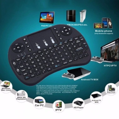 Bàn phím Bluetooth mini, chuột cảm ứng, USB WiFi, pin sạc lại, không cần mua pin, kết nối nhanh, chỉ 96.000 VND