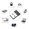 Bàn phím Bluetooth mini, chuột cảm ứng, USB WiFi, pin sạc lại, không cần mua pin, kết nối nhanh, chỉ 96.000 VND 7