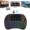 Bàn phím Bluetooth mini, chuột cảm ứng, USB WiFi, pin sạc lại, không cần mua pin, kết nối nhanh, chỉ 96.000 VND 9