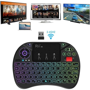 Bàn phím Bluetooth mini, chuột cảm ứng, USB WiFi, pin sạc lại, không cần mua pin, kết nối nhanh, chỉ 96.000 VND 9 Bàn phím Bluetooth mini, chuột cảm ứng, USB WiFi, pin sạc lại, không cần mua pin, kết nối nhanh, chỉ 96.000 VND 9