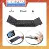 Bàn Phím Bluetooth Mini Gấp Gọn + Bàn Di Chuột AB33 GIORMANI - Giá 480.000