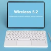 Bàn phím Bluetooth mini kèm Touchpad – Laptop, iPad, Tablet, Điện thoại – Giá 300.000₫ 5