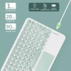 Bàn phím Bluetooth mini kèm Touchpad – Laptop, iPad, Tablet, Điện thoại – Giá 300.000₫ 6