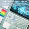 Bàn phím Bluetooth mini kèm Touchpad – Laptop, iPad, Tablet, Điện thoại – Giá 300.000₫ 9