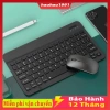 Bàn phím Bluetooth Mini không dây Bluetooth 5.0 + chuột, bộ cho điện thoại và máy tính - Giá ưu đãi 132.000₫ 9