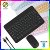 Bàn phím Bluetooth mini không dây cho Android + chuột combo, giá chỉ 75.000 VND