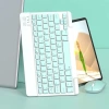 Bàn phím Bluetooth mini không dây cho Android + chuột combo, giá chỉ 75.000 VND 4