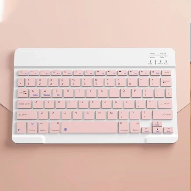 Bàn phím Bluetooth mini không dây cho Android + chuột combo, giá chỉ 75.000 VND 8 Bàn phím Bluetooth mini không dây cho Android + chuột combo, giá chỉ 75.000 VND 8