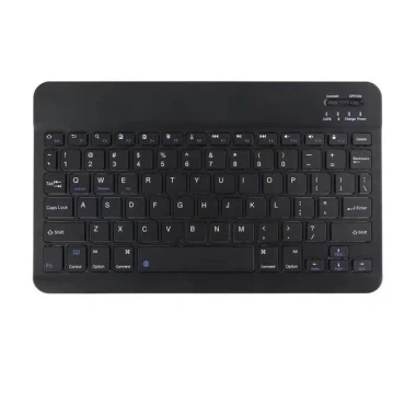 Bàn phím Bluetooth mini không dây + Chuột không dây + Lót chuột đa màu cho laptop, điện thoại, iPad - Giá 50.000 10