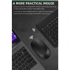 Bàn phím Bluetooth mini không dây, không gây tiếng ồn, tương thích điện thoại và máy tính bảng - Giá chỉ 173.800₫ 4