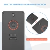 Bàn phím Bluetooth Mini Rii K06 2.4GHz, đèn nền, IR Touchpad cho Android TV Box, Mac, Laptop, Windows - 709.082₫ 4