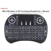 Bàn phím Bluetooth mini wireless kiêm chuột i8 pin sạc lithium - tương thích điện thoại, laptop, tablet, giá chỉ 95.000đ 2