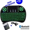 Bàn phím Bluetooth mini wireless kiêm chuột i8 pin sạc lithium - tương thích điện thoại, laptop, tablet, giá chỉ 95.000đ 6